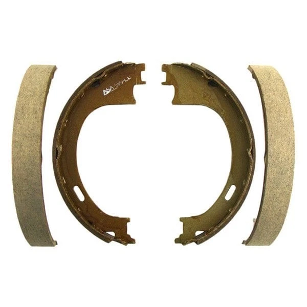 For Ford F-150 1997-2008 Bendix 752 Premium Rear Parking Brake Shoes Foto 1 de 1