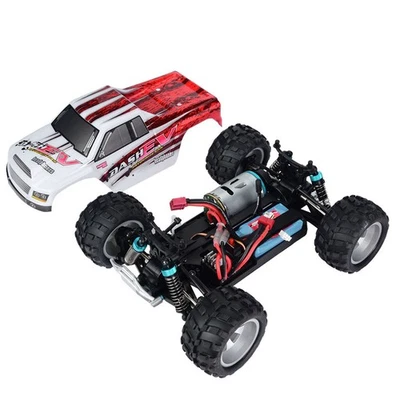 A979-B 2.4G 1/18 4WD 70KM/h Remote Control Drift Off Road RC Car SG5 √ - Image 1 of 4