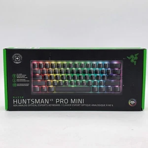 Razer Huntsman V3 Pro Mini Black For PC - Picture 1 of 5