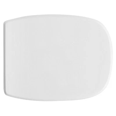 SEDILE WC PER DOLOMITE VASO FLEO BIANCO FORMA 6- Bianco- CW- pezzi 1 - Immagine 1 di 2