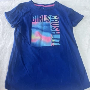 Mädchen Crush It Blau Xersion Schnelltrocknend Xl 16 - Bild 1 von 4