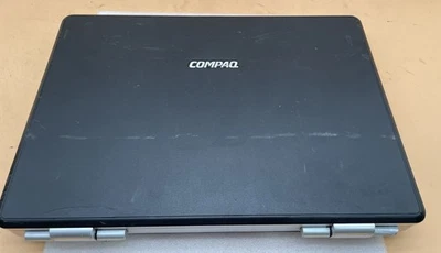 Ноутбук ретро Compaq Presario C300 процессор Intel Celeron без жесткого диска на запчасти - Изображение 1 из 4