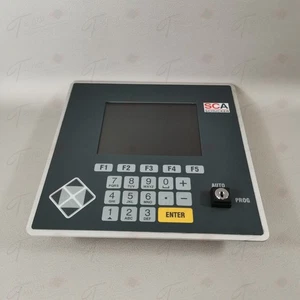 SCA Control Panel TPC 6000-05 90153.001050 - Bild 1 von 3