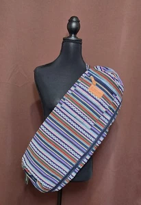 ELENTURE Yoga Mat Bag for Women & Men, Travel Gym Medium Bag for 1/4" 1/3" Size - Picture 1 of 7