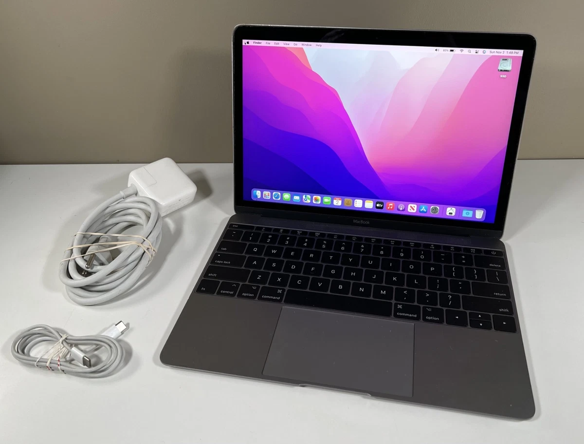 2016 Apple 12 Inch Laptops for sale - eBay
