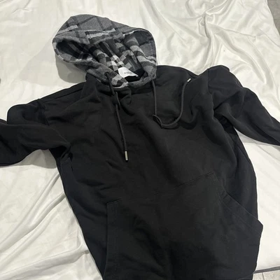 Burrbery Hoodie Men's - Image 1 of 4