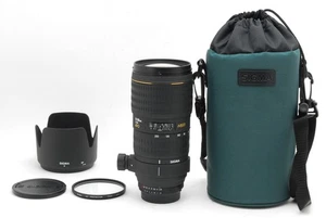 [Top MINT] Sigma AF 70-200mm F2.8 D APO EX HSM For Nikon AF Mount From JAPAN - Picture 1 of 12