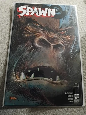 Spawn 347 VF/NM - Image 1 of 4