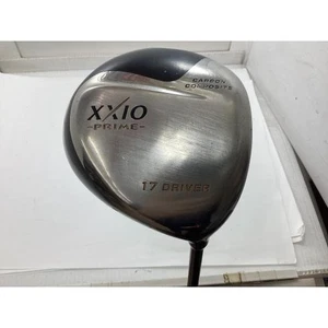 Dunlop Xxio Prime Driver 17 Flex R Used - Picture 1 of 6