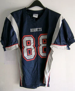 Riddell Sports Hornets #88 Football Jersey Youth Medium Shirt - NOS - Picture 1 of 9