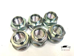 Screw for Wheel Bearing Rear Daewoo Kalos 2002 Chevrolet Aveo 2004 6 Piece - Picture 1 of 3