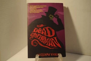 The Dead Gentleman, Matthew Cody, 2014 Children Adventure PB Book - Imagen 1 de 1