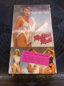 Mellow Mail - Lingerie Video Volume 2 - SEALED - Picture 1 of 1