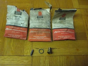 Tecumseh engine LOT of 3 29154 Carburetor needle and seat closeout genuine OEM - Picture 1 of 1