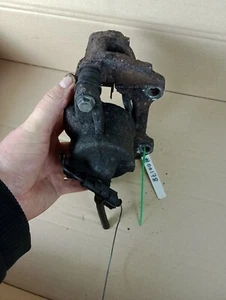 GENUINE FIAT GRANDE PUNTO MK3 NSF PASSENGER SIDE FRONT BRAKE CALIPER 2005-2012 - Picture 1 of 4