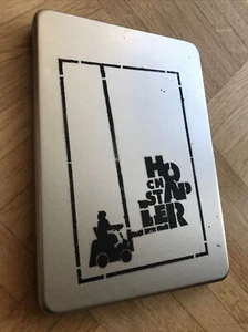 Patenbrigade Wolff * Hochstapler * CD in Metal-Box / Steel-Book + Booklet - Bild 1 von 4