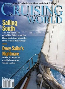 Cruising World Magazine November 1998 Best Stops along the Intracoastal Waterway - Picture 1 of 2