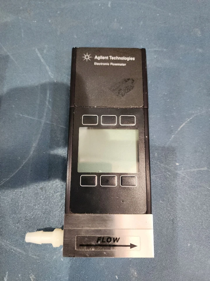 Unidad de medidor de flujo de gas HP/Agilent 5067-0223 #49 Foto 1 de 1