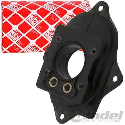 FEBI VERGASER FLANSCH für VW PASSAT GOLF 2 3 JETTA VENTO TOLEDO 1 AUDI 80 100 - Bild 1 von 4
