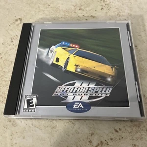 Need For Speed Hot Pursuit 3 (PC CD-ROM, 1998) - CIB - Picture 1 of 4