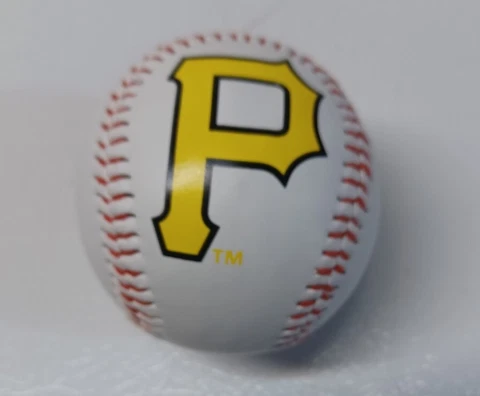 PEPSI / PITTSBURGH PIRATES PROMO SOUVENIR BASEBALL EXCELLENT CONDITION SGA Cover