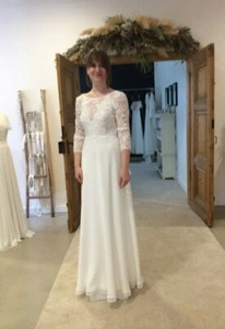 Brautkleid, Hochzeitskleid, Isidora, Rembo Styling, Kleid - Bild 1 von 5