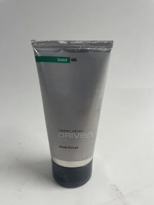 Gel de Barbear Avon Derek Jeter Driven Skin Ultimate 5 oz Novo Descontinuado - Imagem 1 de 3