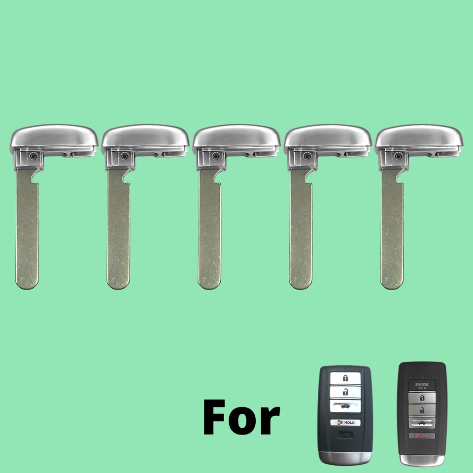 OEM 2016 Acura TLX Keyless Entry Smart 4 Button Remote Fob FCC ID Kr5v1x