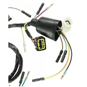 CDI Ignition Coil Spark Plug Wire Harness Assy For HONDA TRX400EX Repair Part - Picture 1 of 13