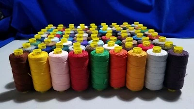 120Yd.Spool/GUTERMANN MARA11 THREAD/Tex265/4Ply/TOPSTITCH Hand,Machine & Leather - Image 1 of 2