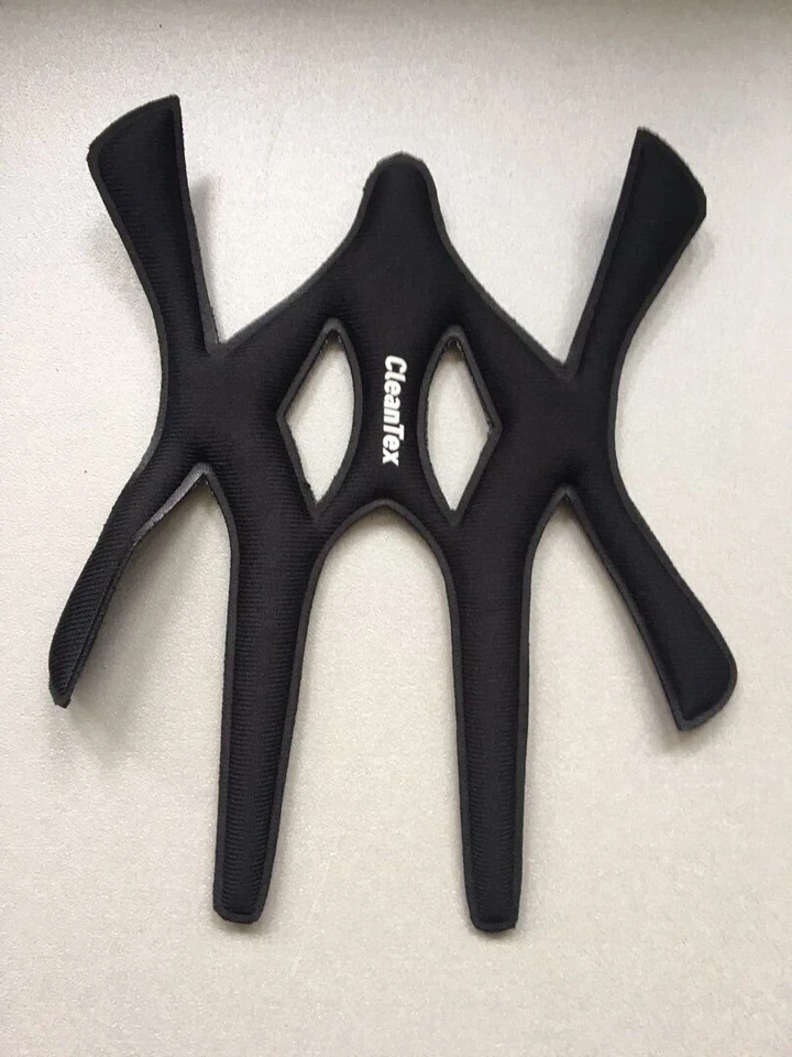 CleanTex Fahrradhelmpolster Dompolster Ersatzpolster Helmpolster - Bild 1 von 1