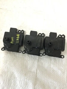 2013-2018 Dodge Ram 1500 Heater Control Flap Motor Actuator Set of 3 OEM - Picture 1 of 6