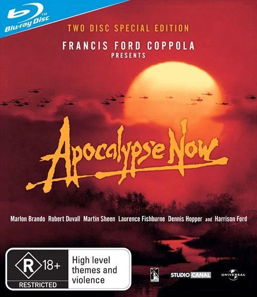 Apocalypse Now | Metal Slip Case (Special Edition, Blu-ray, 1979)