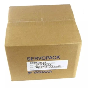 1pc Brand New Yaskawa SGDA-08AS Servo Drivesr Fast delivery - Picture 1 of 3
