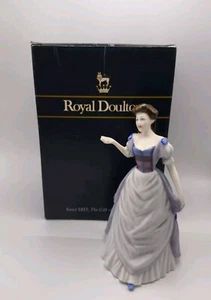 Royal Doulton Pride Of Scotland Figurine | Antique HN4453 Bone China Handmade - Picture 1 of 13