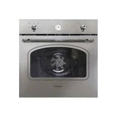 CANDY FCC604X/E FORNO MULTIFUNZIONE VENTILATO CLASSE A 65 LT 60 CM INOX - Imagen 1 de 1