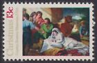 US 1701 Christmas Nativity 13c single MNH 1976