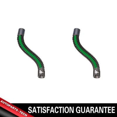 Gates Upper Lower 2 Radiator Coolant Hose For International Harvester A100 Truck - Image 1 of 2