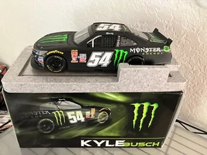 2015 #54 KYLE BUSCH 1:24 MONSTER ENERGY CAMRY - Picture 1 of 1