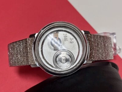 Bulova Accutron Spaceview 214 watch size 1960s Kreisler Stelux steel bracelet - Image 1 of 4