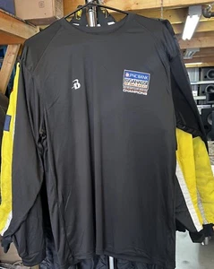 Scott Dixon IndyCar Chip Ganassi 2018 CHAMPS Langarm Team Shirts. GRÖSSE LARGE - Bild 1 von 2