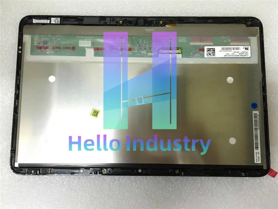 For Dell XPS12 9Q33 Touch LCD Screen Display Assembly Frame LP125WF1-SPA3 - Image 1 of 1