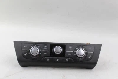 Передние 3 ручки контроля температуры вариант 9AK подходят для Audi A6 2016-2017 годов выпуска от оригинального производителя No30870 - Изображение 1 из 4