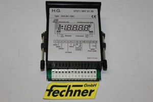 Display H.G. DV4.301.120C nuovo - Foto 1 di 5