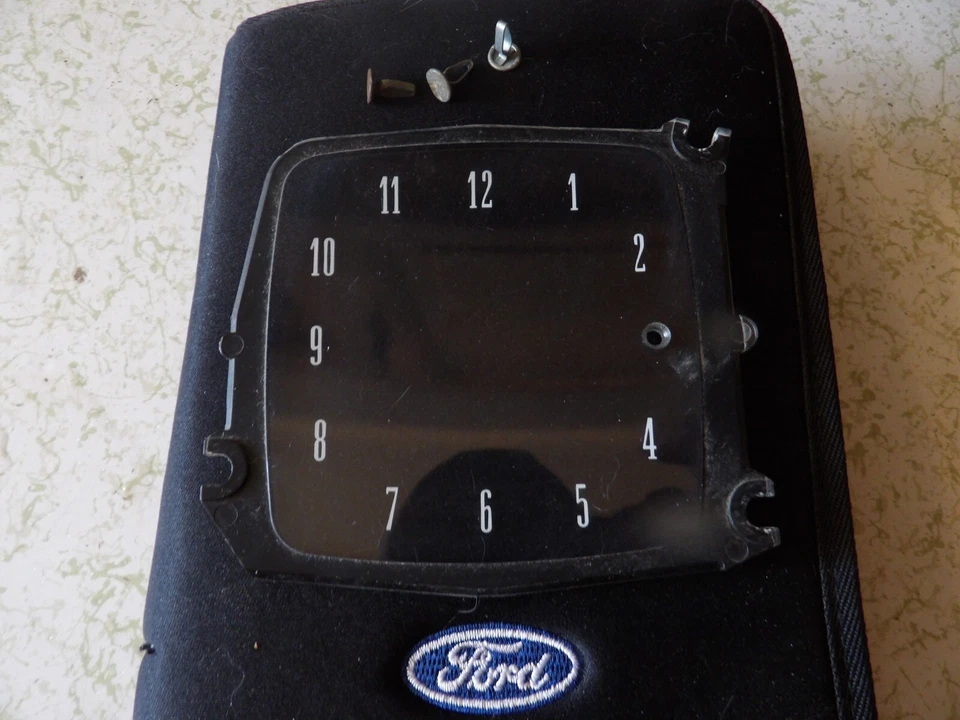 Lincoln Mark III 1968 1969 tablero velocímetro reloj lente Foto 1 de 1