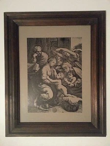 Solnhofer ( Ätzung auf Stein ) - Bild 1 von 3