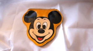Borsa vintage Walt Disney World Hallmark in plastica testa di topolino - Foto 1 di 7