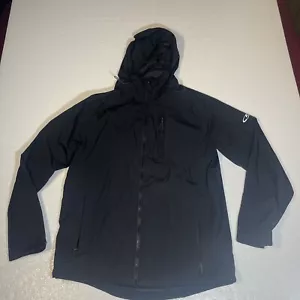 Champion Jacket Mens Med Black 3 In 1 Systems Full Zip Hooded Outdoors Pockets - Picture 1 of 10