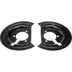 924-684 Dorman Brake Dust Shields Set of 2 Front for Ram Truck 1500 Dodge Pair - Picture 1 of 2