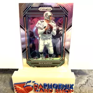 Dan Marino Dolphins 2022 Panini Prizm #185 - Foto 1 di 2